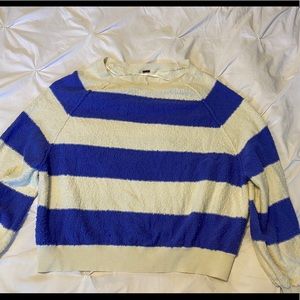Free People Found my Friend sweater size large